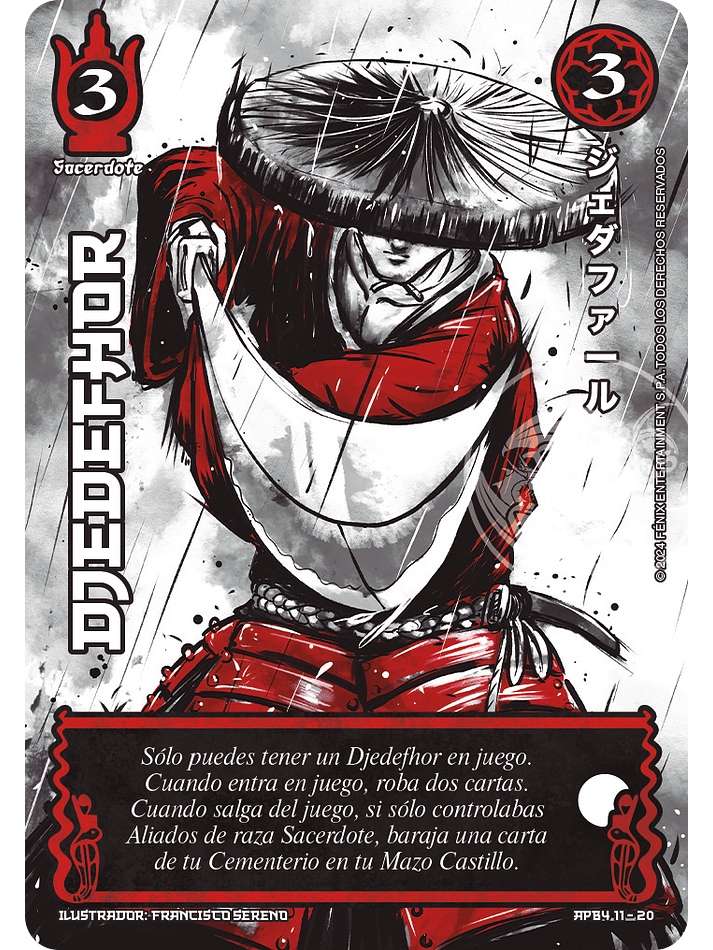 Djedefhor (Shogun 4 - Sol Naciente) 1