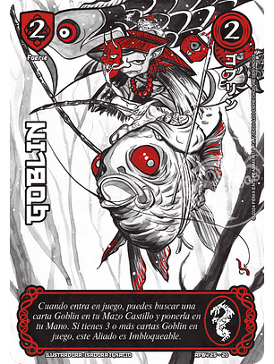 Goblin (Shogun 4 - Luna Carmesí)