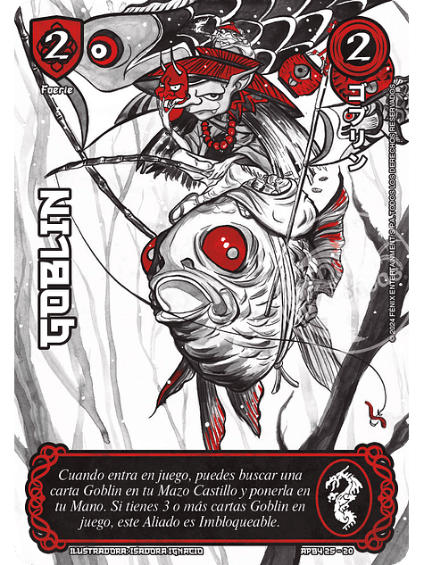 Goblin (Shogun 4 - Luna Carmesí) 1