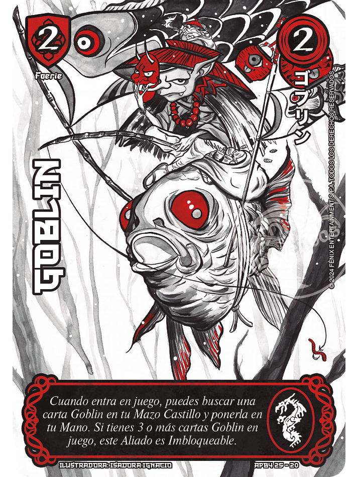 Goblin (Shogun 4 - Luna Carmesí) 1
