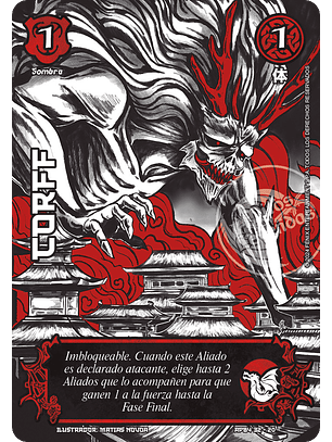 Corff (Shogun 4 - Sol Naciente)