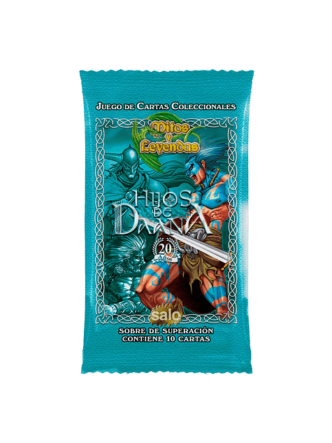 Sobre de Aniversario Hijos de Daana 2025 1