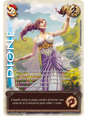 Dione (LBPB25)