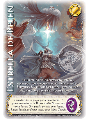 Estrella De Belen (LBPB25)