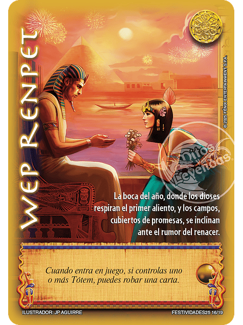 Wep Renpet (LBPB25) 1