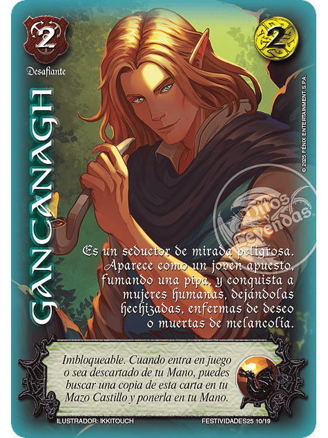 Gancanagh (LBPB25) 1