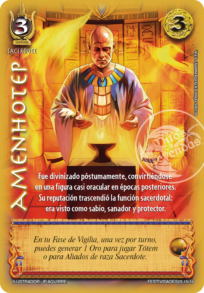 Amenhotep (LBPB25)