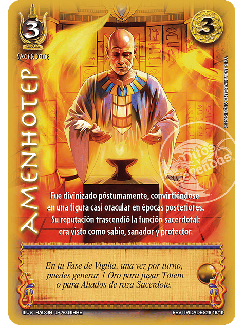 Amenhotep (LBPB25) 1