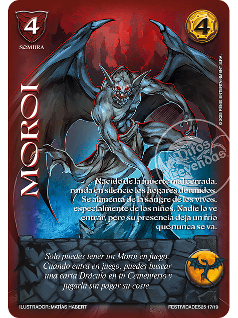 Moroi (LBPB25) 1