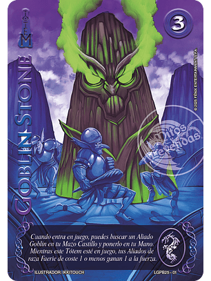 Goblin Stone (LBPB25 - Legendaria)