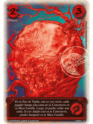 Gea (LBPB25 - Legendaria)