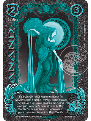 Anand (LBPB25 - Legendaria)