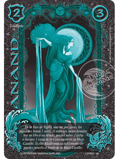 Anand (LBPB25 - Legendaria) 1