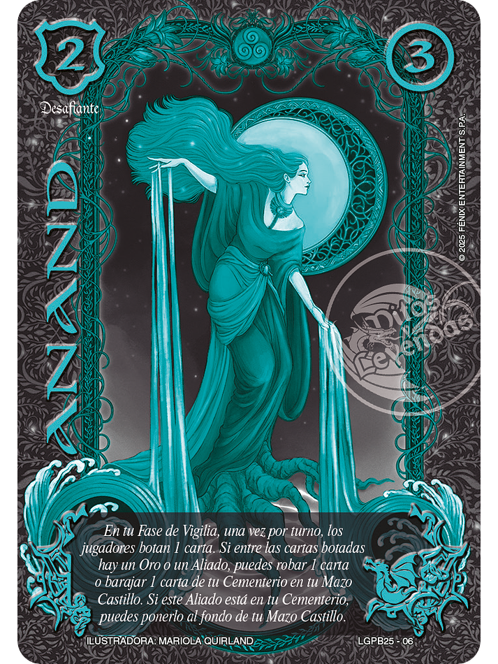 Anand (LBPB25 - Legendaria) 1