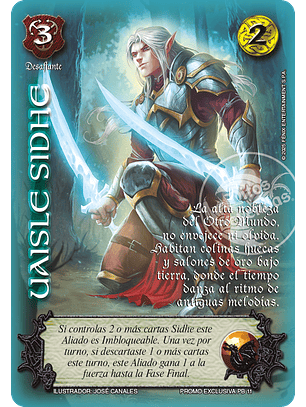 Uaisle Sidhe (LBPB25 - buy a box)