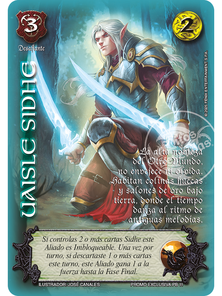 Uaisle Sidhe (LBPB25 - buy a box) 1