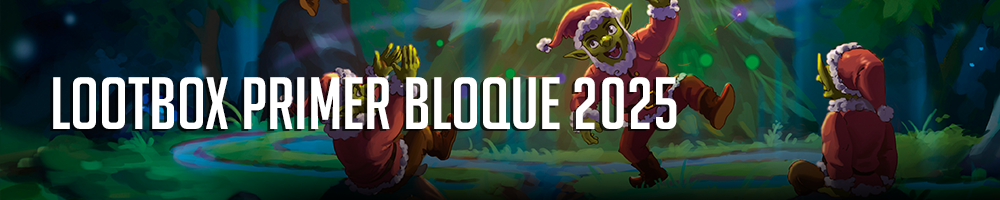 Lootbox PB 2025