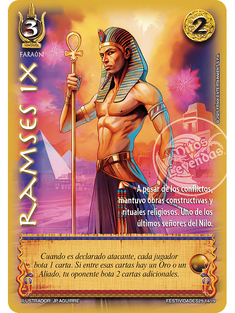Ramses Ix (LBPB25) 1