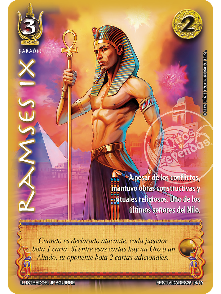Ramses Ix (LBPB25) 1