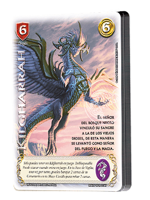 Mazo Preconstruido Dragón (Versión 2026)