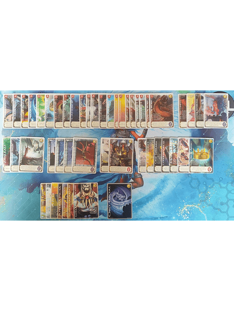 Mazo Preconstruido Dragón (Versión 2026) 2