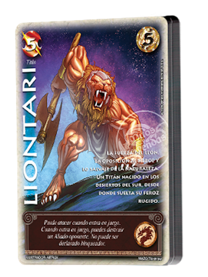 Mazo Preconstruido Titán (Versión 2026) 1