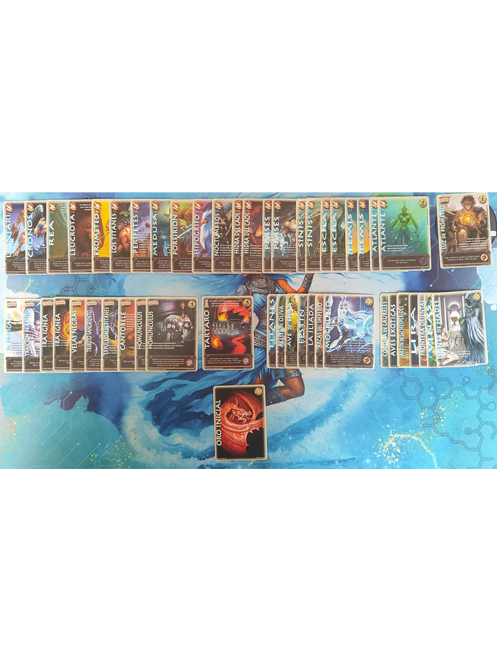 Mazo Preconstruido Titán (Versión 2026) 2