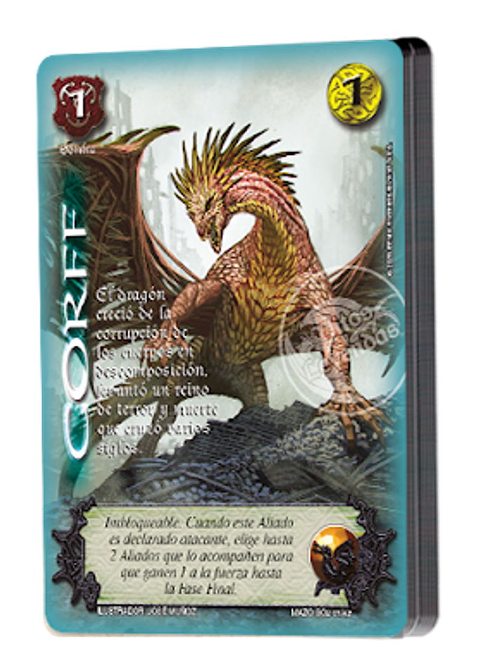 Mazo Preconstruido Sombra (Versión 2026) 1