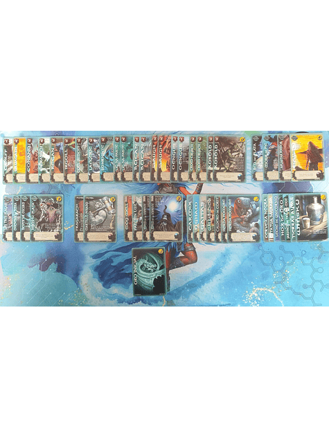 Mazo Preconstruido Sombra (Versión 2026) 2