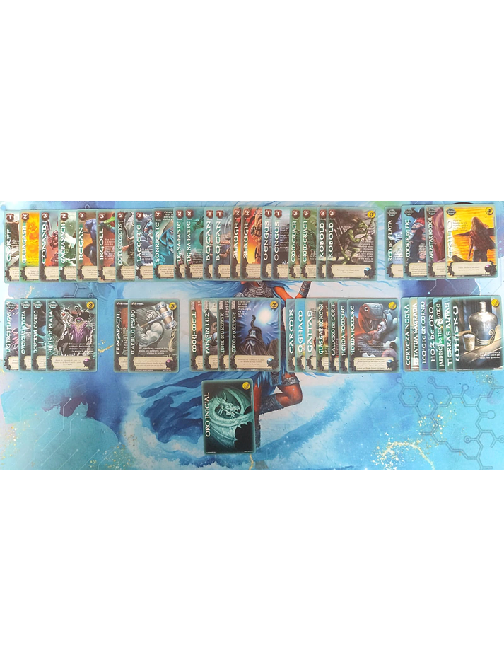 Mazo Preconstruido Sombra (Versión 2026) 2