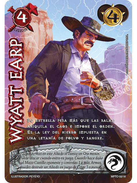 Wyatt Earp (MP3 - Tombstone) 1