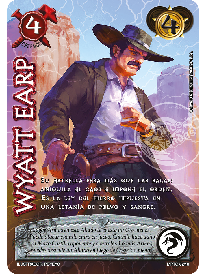 Wyatt Earp (MP3 - Tombstone) 1