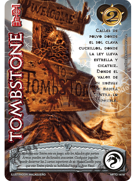Tombstone (MP3 - Tombstone) 1