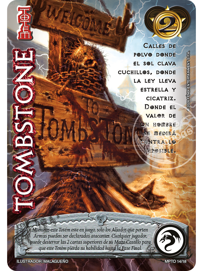 Tombstone (MP3 - Tombstone) 1