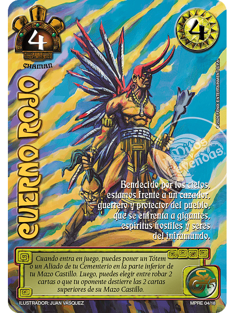 Cuerno Rojo (MP3 - Nube Roja) 1