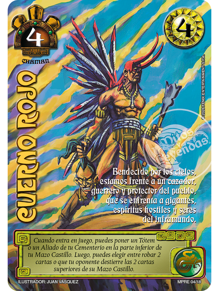 Cuerno Rojo (MP3 - Nube Roja) 1