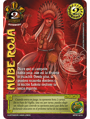 Nube Roja (MP3 - Nube Roja)