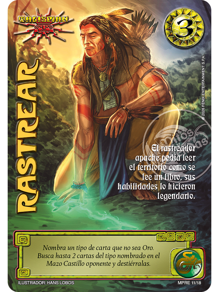 Rastrear (MP3 - Nube Roja) 1