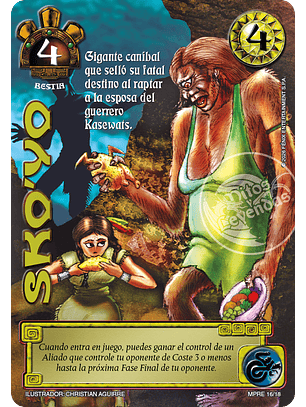 Sko'Yo (MP3 - Nube Roja)