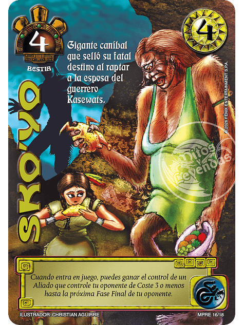 Sko'Yo (MP3 - Nube Roja) 1