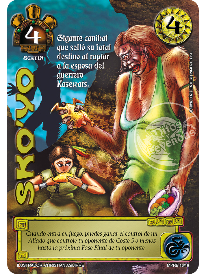 Sko'Yo (MP3 - Nube Roja) 1