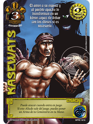 Kasewats (MP3 - Nube Roja)