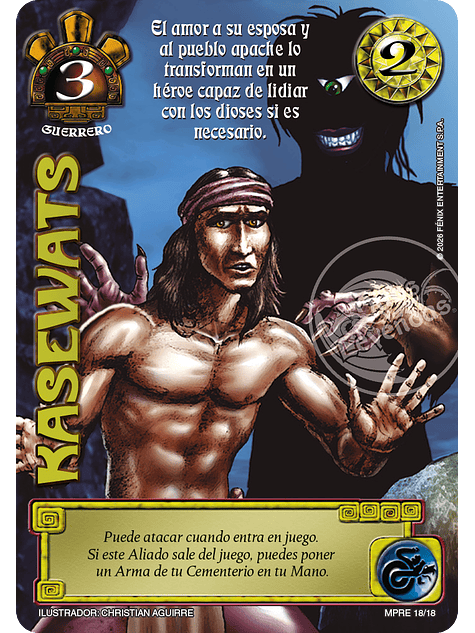 Kasewats (MP3 - Nube Roja) 1