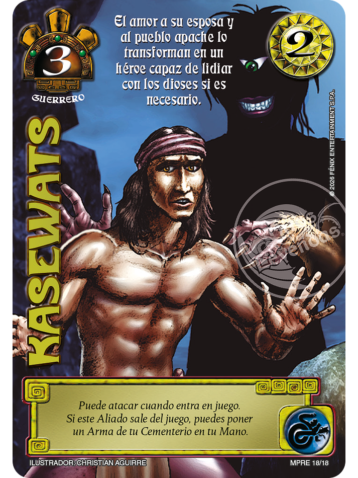 Kasewats (MP3 - Nube Roja) 1