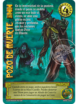 Pozo De Muerte (MP3 - Nube Roja)