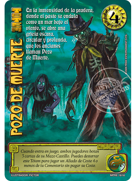 Pozo De Muerte (MP3 - Nube Roja) 1