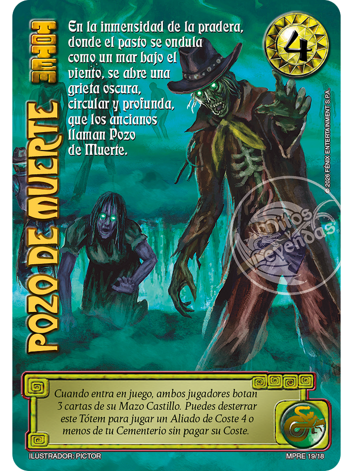 Pozo De Muerte (MP3 - Nube Roja) 1