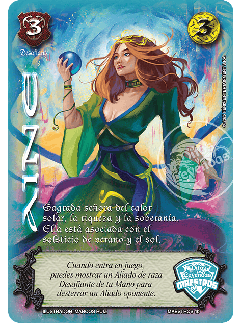 Aine (Torneo Maestros) 1