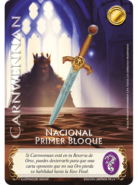 Carnwennan (Torneo Nacional 2023) 1