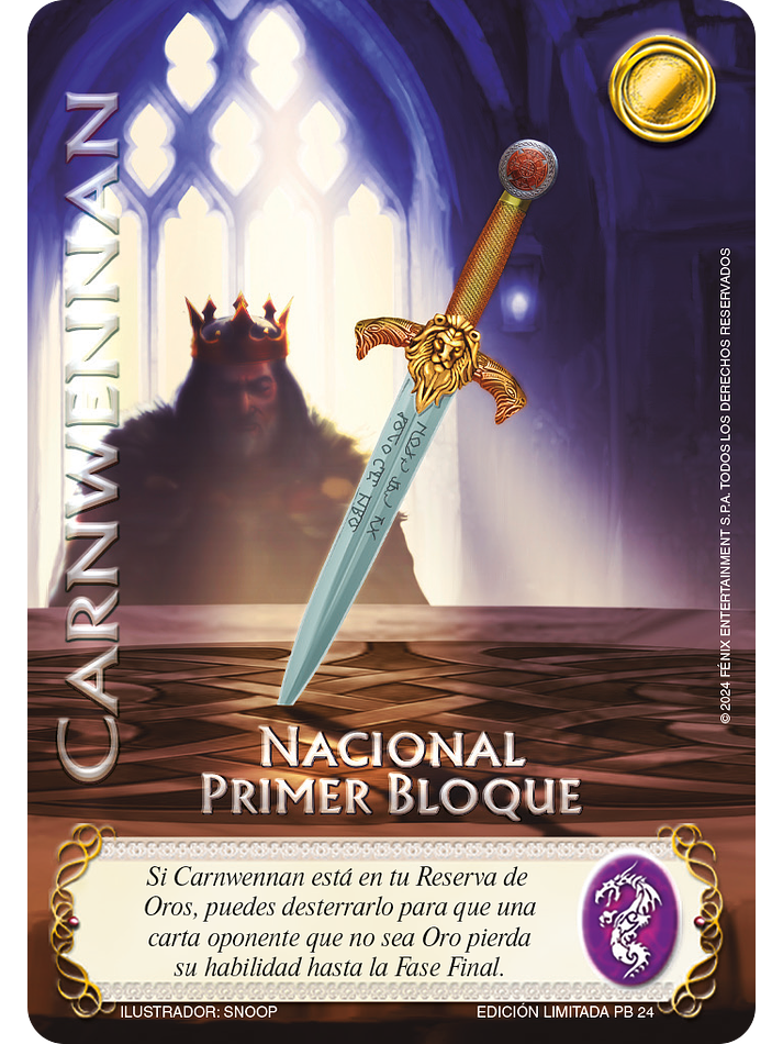 Carnwennan (Torneo Nacional 2023) 1